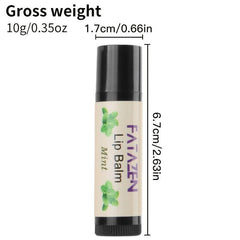 Organic Avocado Honey Lip Balm - Shea Butter, Moisturizing, Hydrating