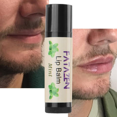 Organic Avocado Honey Lip Balm - Shea Butter, Moisturizing, Hydrating