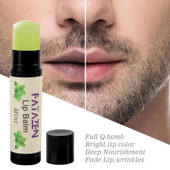 Organic Avocado Honey Lip Balm - Shea Butter, Moisturizing, Hydrating