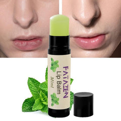 Organic Avocado Honey Lip Balm - Shea Butter, Moisturizing, Hydrating