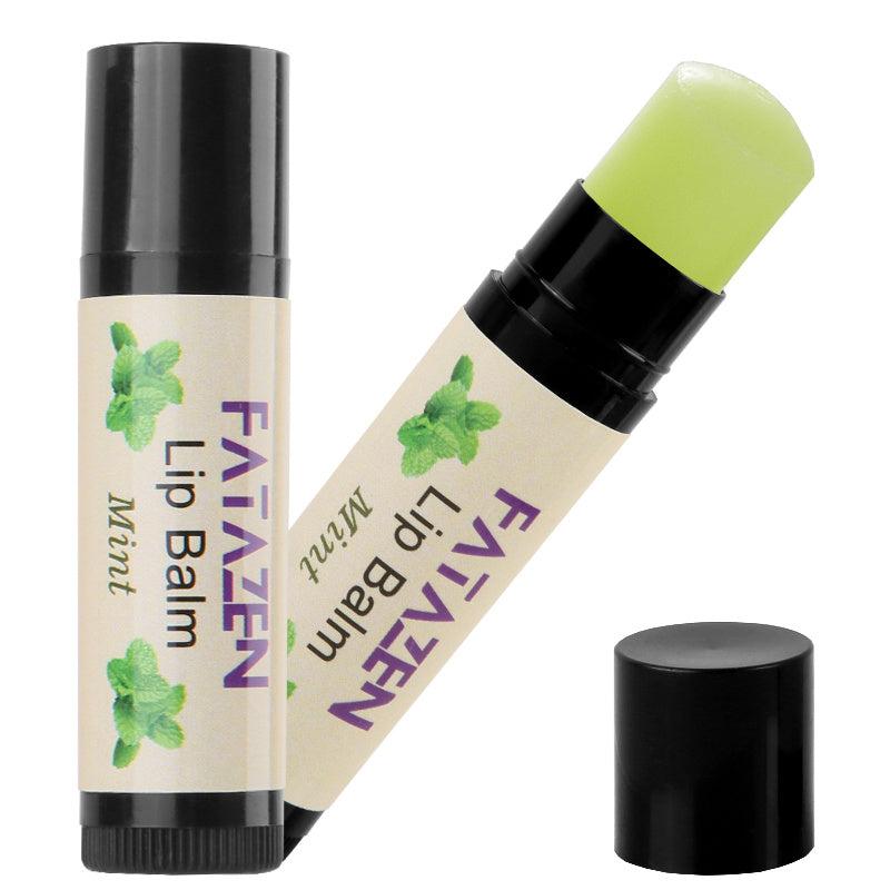 Organic Avocado Honey Lip Balm - Shea Butter, Moisturizing, Hydrating