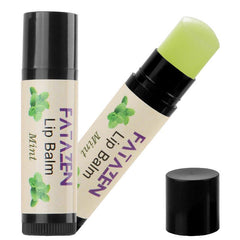 Organic Avocado Honey Lip Balm - Shea Butter, Moisturizing, Hydrating