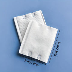 180pcs Thick Double Side Facial Cotton Pads