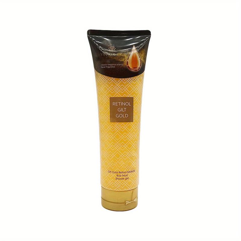 Exfoliating Shower Gel 300g Hyaluronic Acid Body Wash