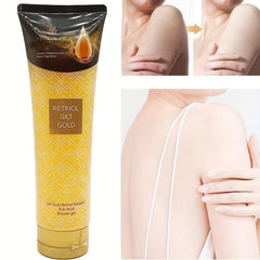 Exfoliating Shower Gel 300g Hyaluronic Acid Body Wash