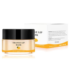 Moisturizing Lip Scrub & Mask Exfoliates & Hydrates, Reduces Wrinkles