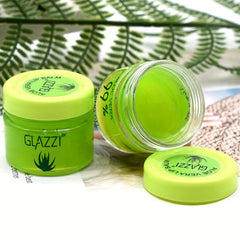 2PCS Transparent Lip Balm Nourishing Jelly Lustrous Dewy Finish
