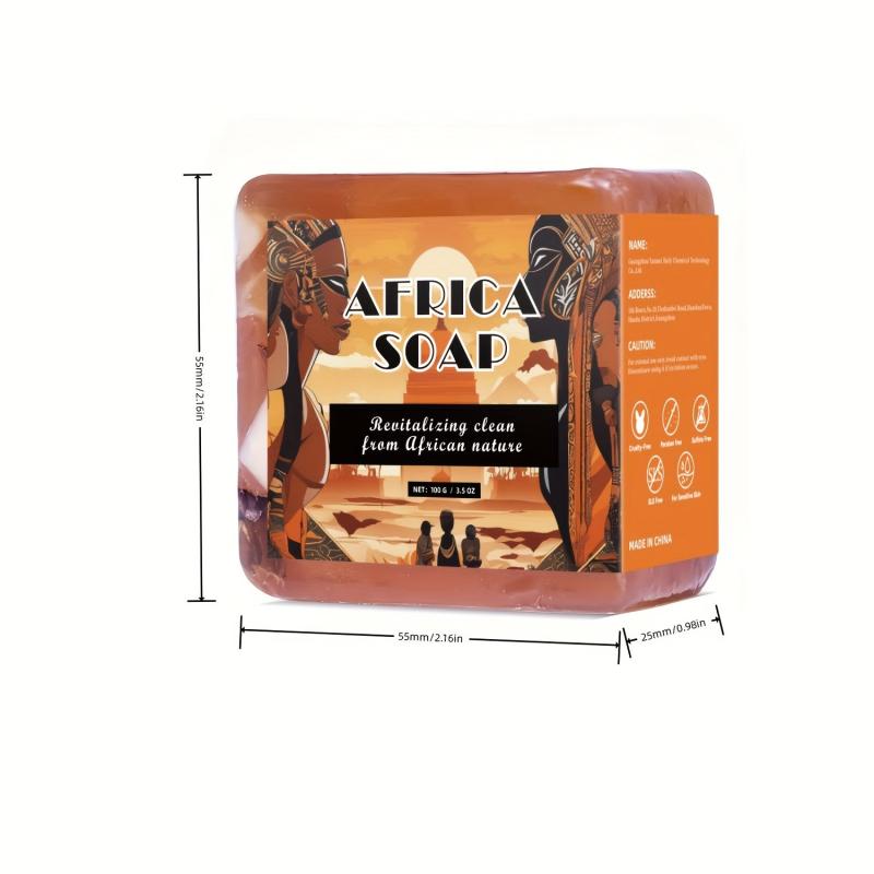 Africa Soap Bar for Acne Eczema Psoriasis Scar Removal