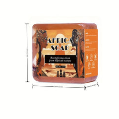 Africa Soap Bar for Acne Eczema Psoriasis Scar Removal