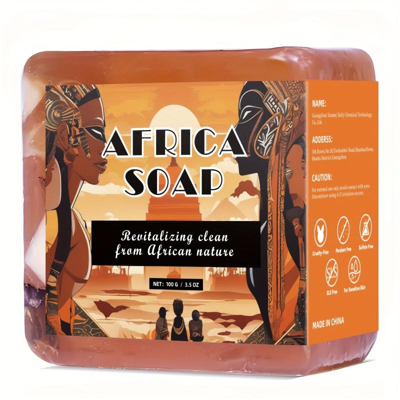 Africa Soap Bar for Acne Eczema Psoriasis Scar Removal