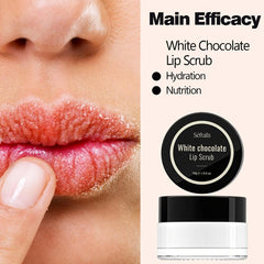 Sweet Mint Chocolate Sugar Lip Scrub