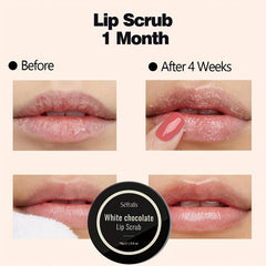 Sweet Mint Chocolate Sugar Lip Scrub
