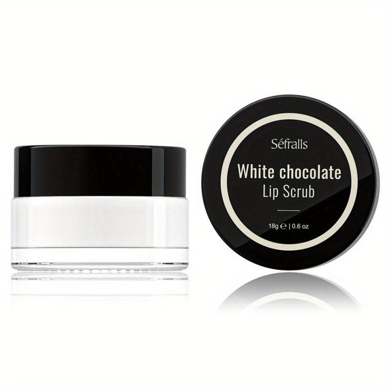 Sweet Mint Chocolate Sugar Lip Scrub