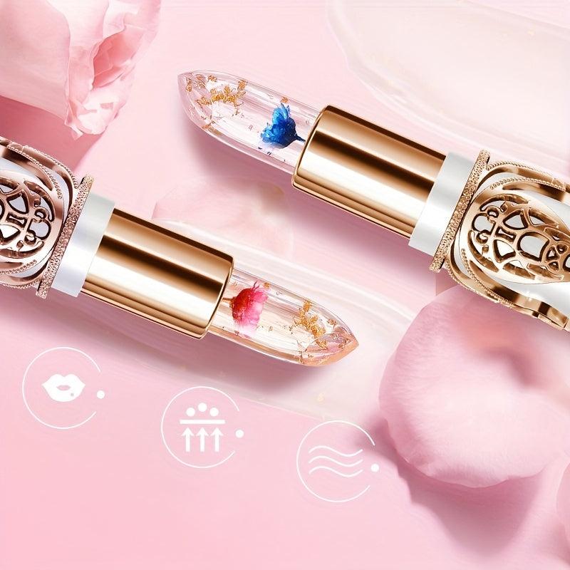 Hydrating Petal Jelly Lipstick