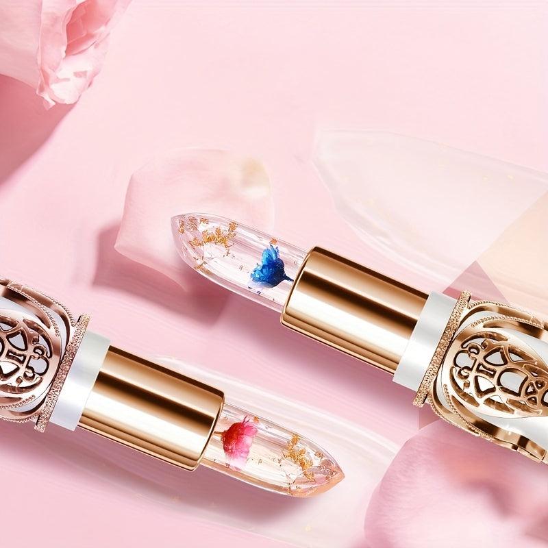 Hydrating Petal Jelly Lipstick
