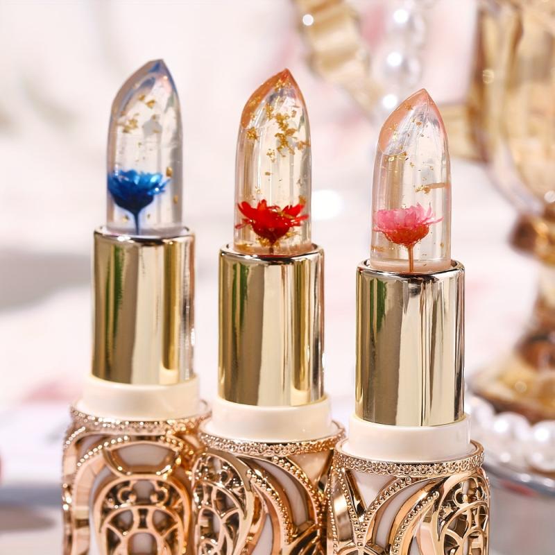 Hydrating Petal Jelly Lipstick