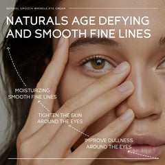 Retinol Eye Cream Reduce Wrinkles Firming