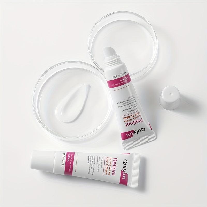 Retinol Eye Cream Reduce Wrinkles Firming
