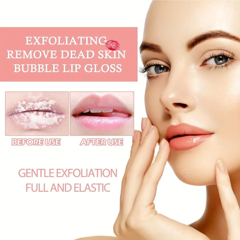 Bubble Lip Mask Exfoliating Moisturizing Lip Stain