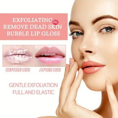 Bubble Lip Mask Exfoliating Moisturizing Lip Stain