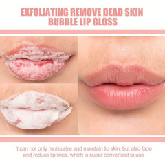 Bubble Lip Mask Exfoliating Moisturizing Lip Stain