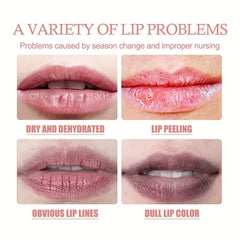 Bubble Lip Mask Exfoliating Moisturizing Lip Stain