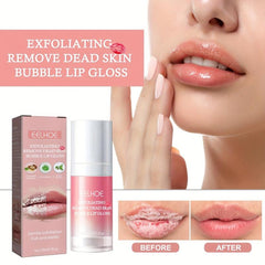 Bubble Lip Mask Exfoliating Moisturizing Lip Stain