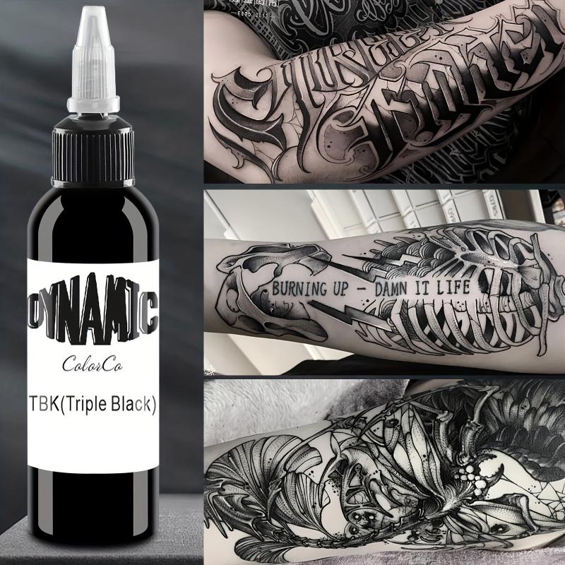 Tattoo 1 Bottle 4OZ Tattoo Pigment Tattoo Material