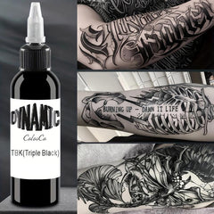 Tattoo 1 Bottle 4OZ Tattoo Pigment Tattoo Material