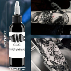 Tattoo 1 Bottle 4OZ Tattoo Pigment Tattoo Material