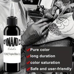 Tattoo 1 Bottle 4OZ Tattoo Pigment Tattoo Material