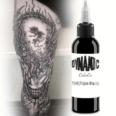 Tattoo 1 Bottle 4OZ Tattoo Pigment Tattoo Material