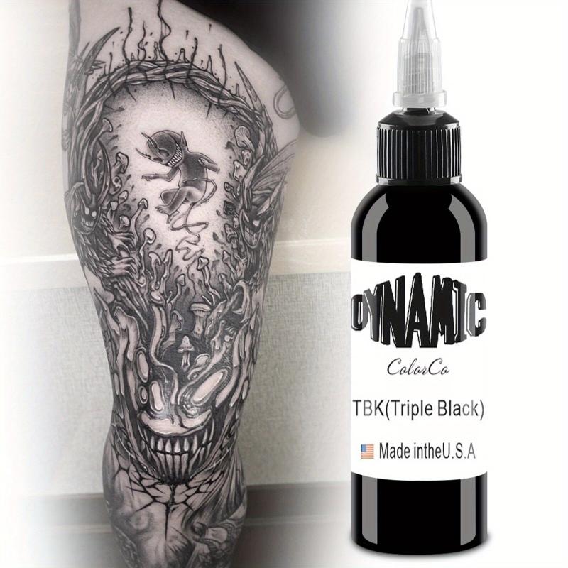 Tattoo 1 Bottle 4OZ Tattoo Pigment Tattoo Material