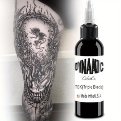 Tattoo 1 Bottle 4OZ Tattoo Pigment Tattoo Material