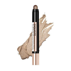 Pearly & Shimmering Earth Tone Eyeshadow Stick Palette