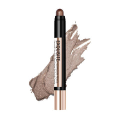Pearly & Shimmering Earth Tone Eyeshadow Stick Palette