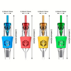 20pcs Standard Round Liner Tattoo Cartridge Needles Disposable Tattoo Needle