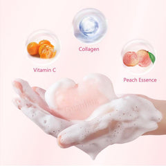 VC Collagen Soap: Brighten & Whiten Skin Tone