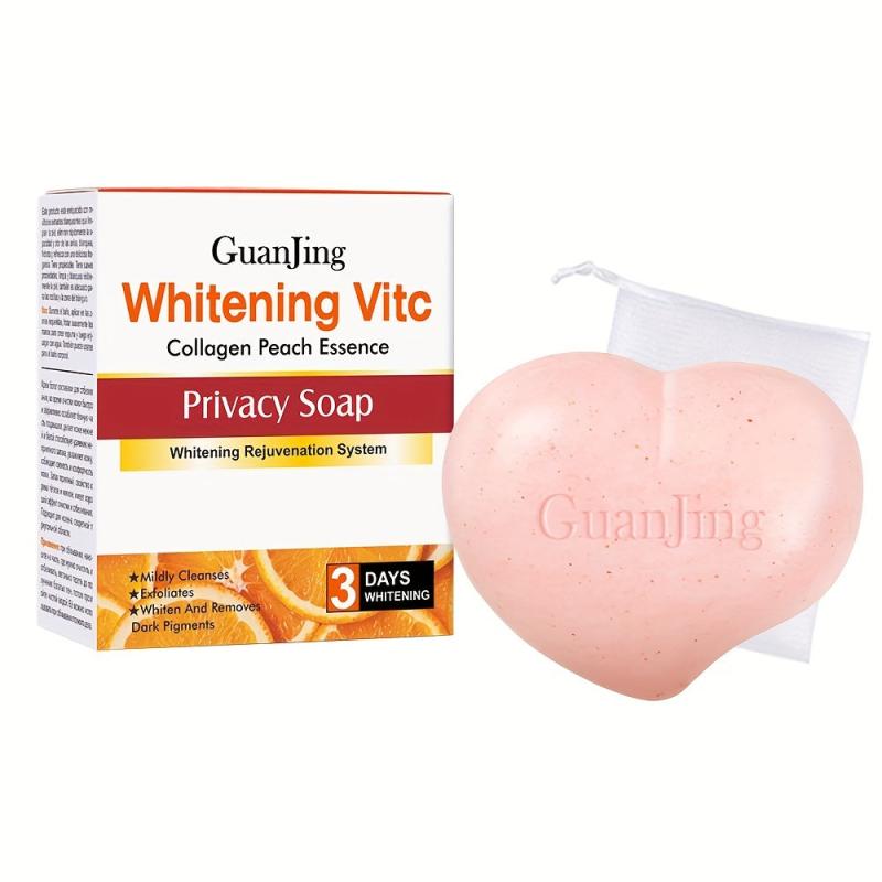 VC Collagen Soap: Brighten & Whiten Skin Tone