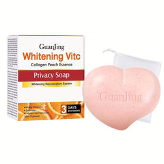 VC Collagen Soap: Brighten & Whiten Skin Tone