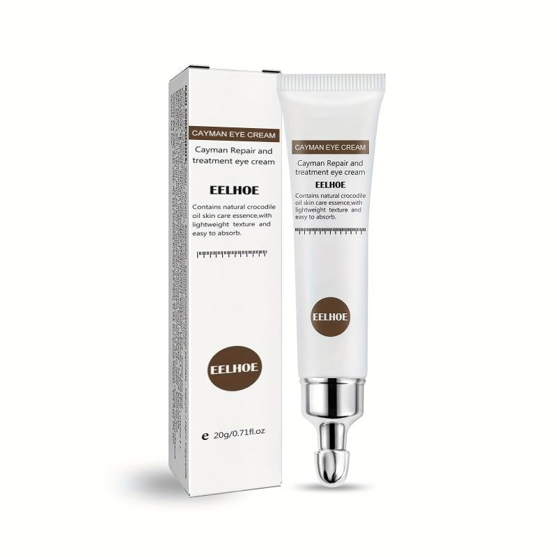 Dark Circle & Eye Bag Cream for Firm & Lifted Skin, Vitality Eye Care