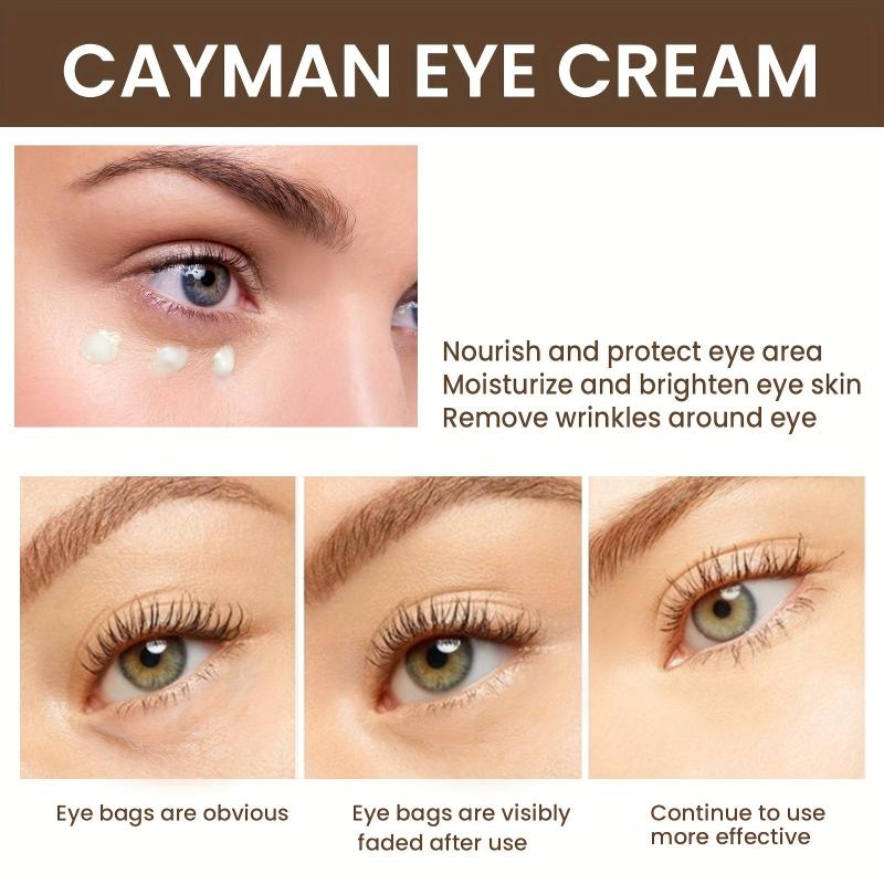 Dark Circle & Eye Bag Cream for Firm & Lifted Skin, Vitality Eye Care