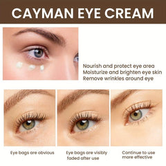 Dark Circle & Eye Bag Cream for Firm & Lifted Skin, Vitality Eye Care