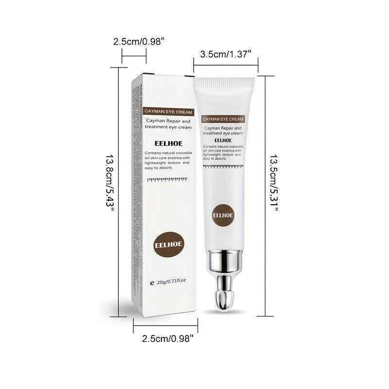 Dark Circle & Eye Bag Cream for Firm & Lifted Skin, Vitality Eye Care