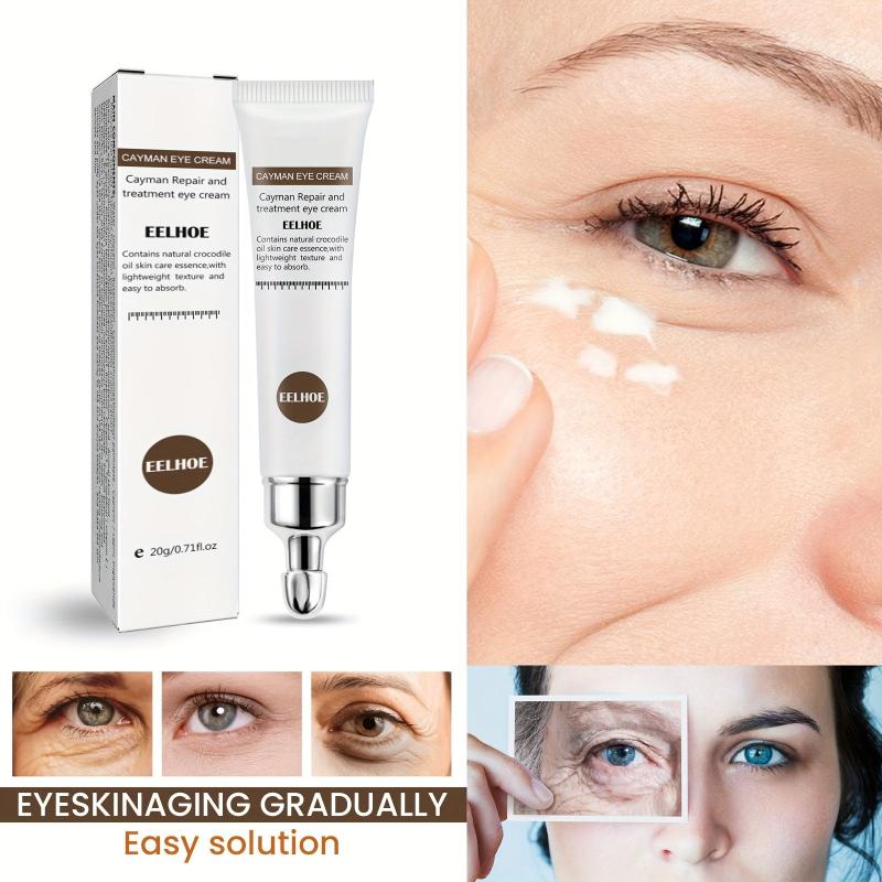 Dark Circle & Eye Bag Cream for Firm & Lifted Skin, Vitality Eye Care