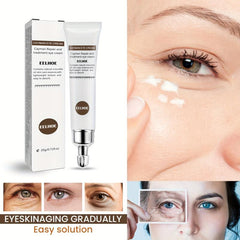 Dark Circle & Eye Bag Cream for Firm & Lifted Skin, Vitality Eye Care