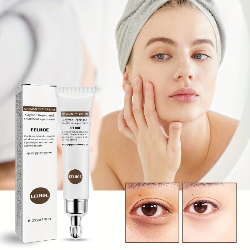 Dark Circle & Eye Bag Cream for Firm & Lifted Skin, Vitality Eye Care