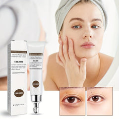 Dark Circle & Eye Bag Cream for Firm & Lifted Skin, Vitality Eye Care