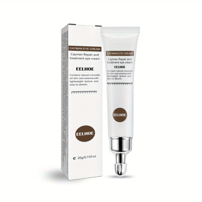 Dark Circle & Eye Bag Cream for Firm & Lifted Skin, Vitality Eye Care