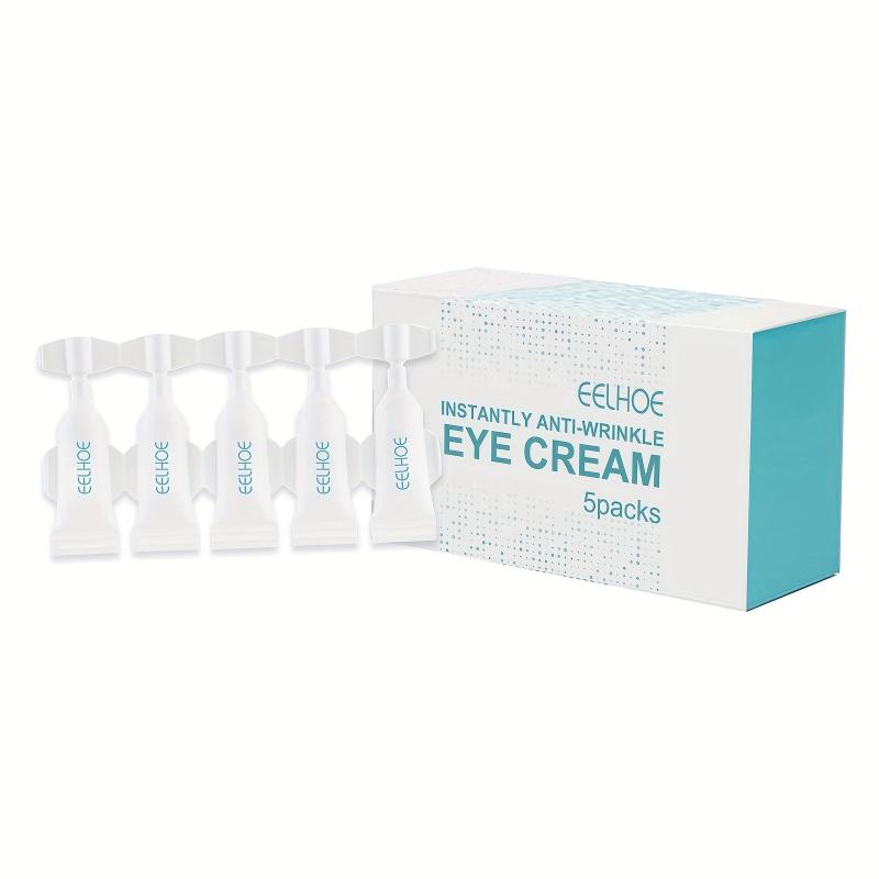 Instant Wrinkle Diminishing Eye Cream - Fade Fine Lines, Dark Circles, Hydrating